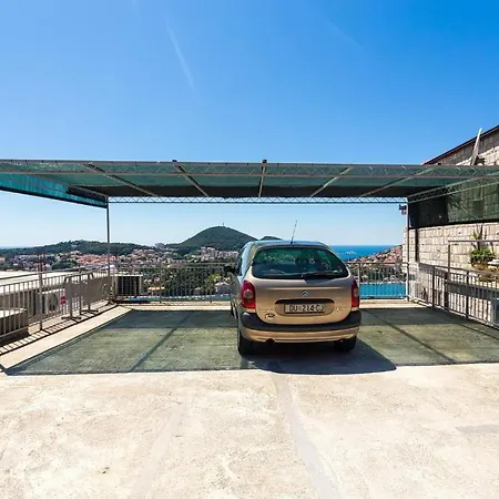 Panorama Tarik דירה דוברובניק