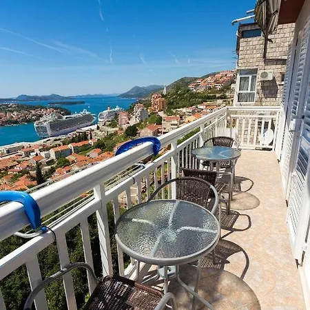 Lägenhet Panorama Tarik Dubrovnik