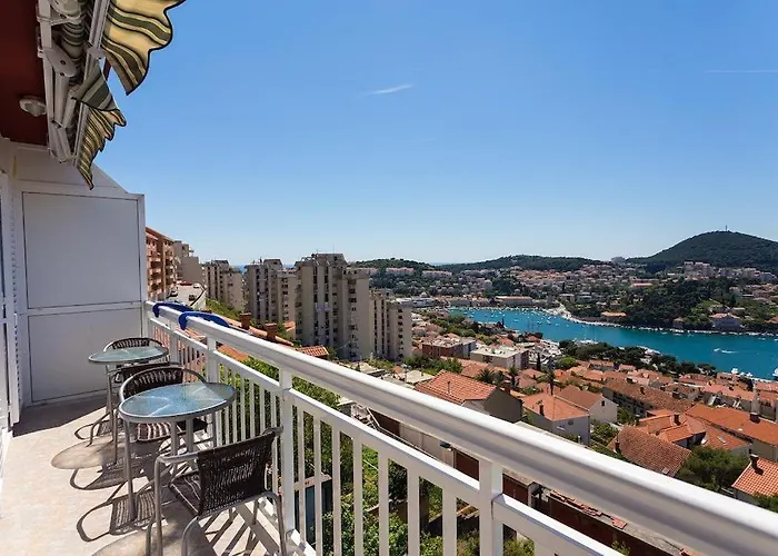 דירה Panorama Tarik *