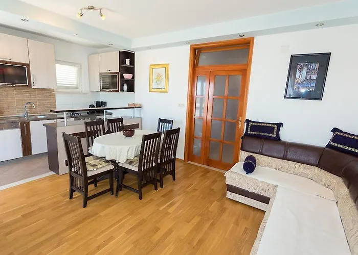 דירה Panorama Tarik *