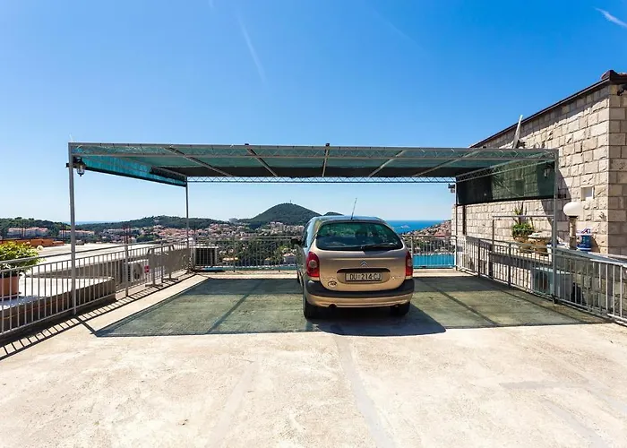 Panorama Tarik דירה דוברובניק