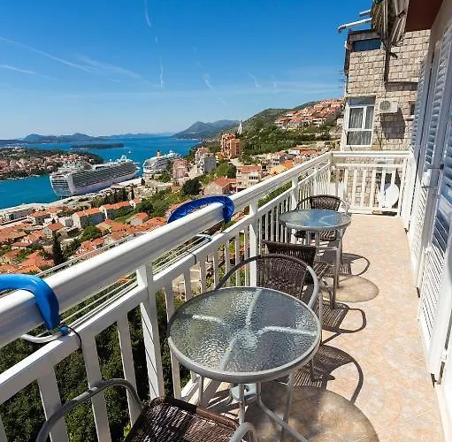 דירה Panorama Tarik דוברובניק