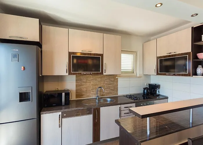 Panorama Tarik דירה דוברובניק