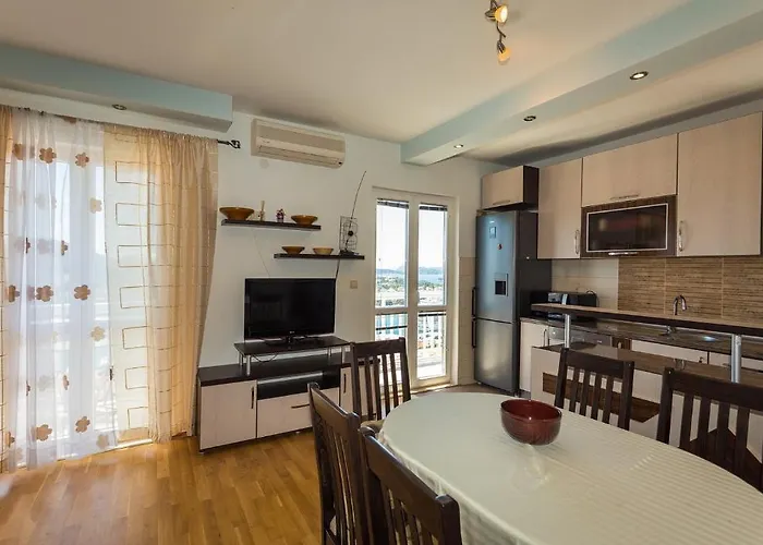 Panorama Tarik דוברובניק